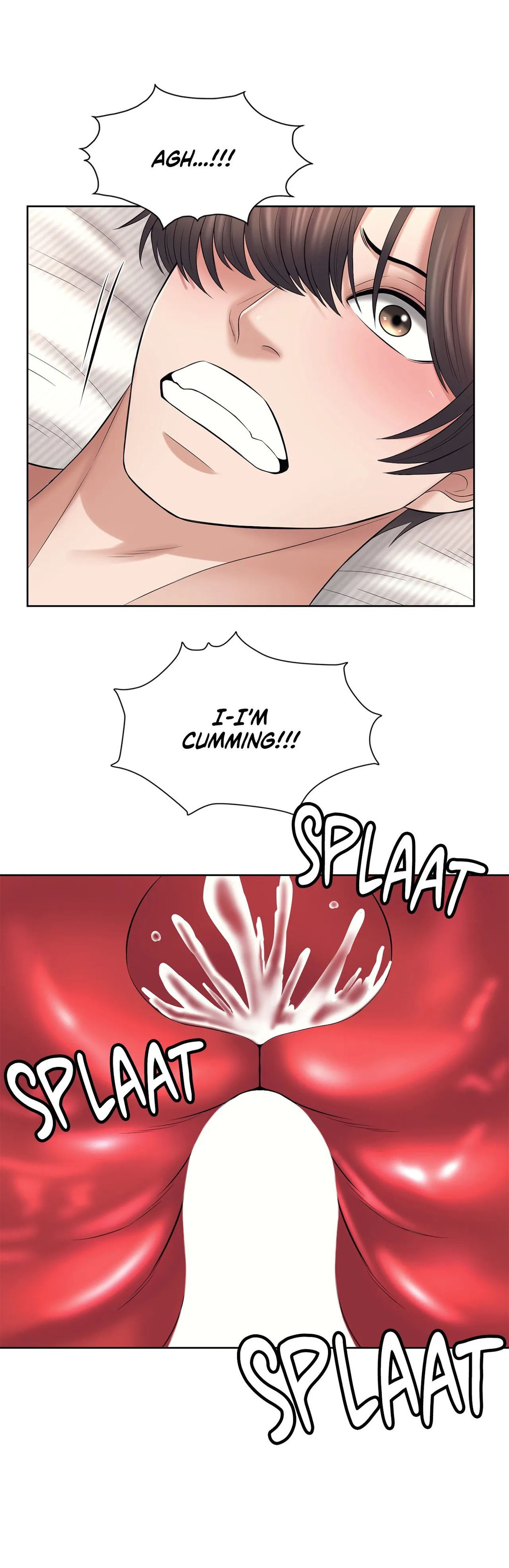 Roommates with benefits - Chapter 35 [photo 31] - MangaPorn