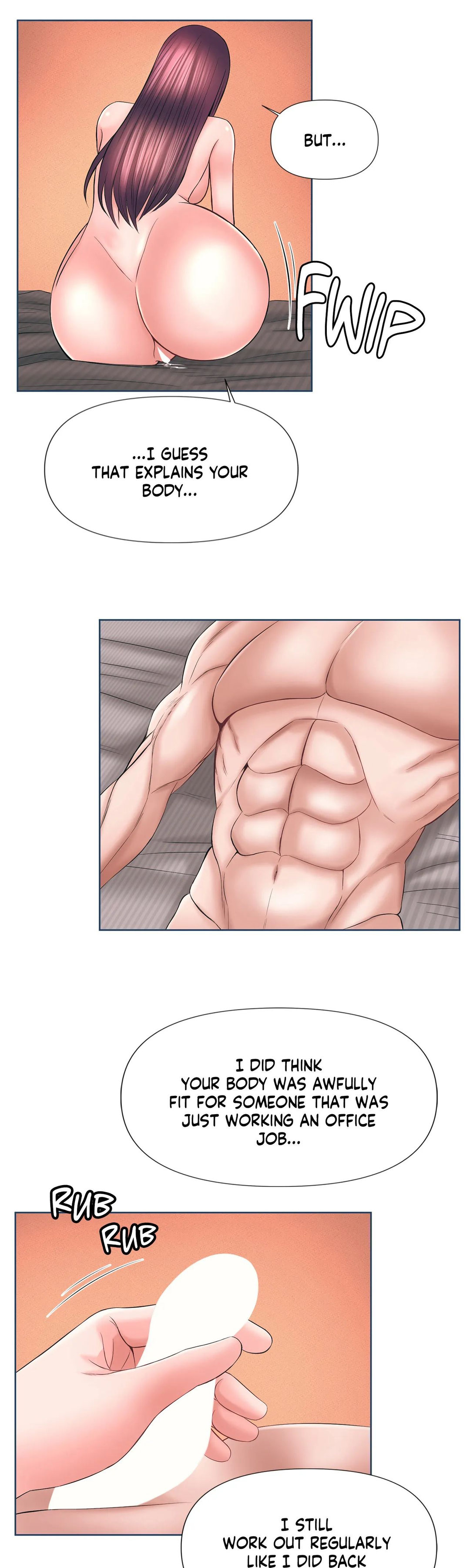 Roommates with benefits - Chapter 36 [photo 19] - MangaPorn