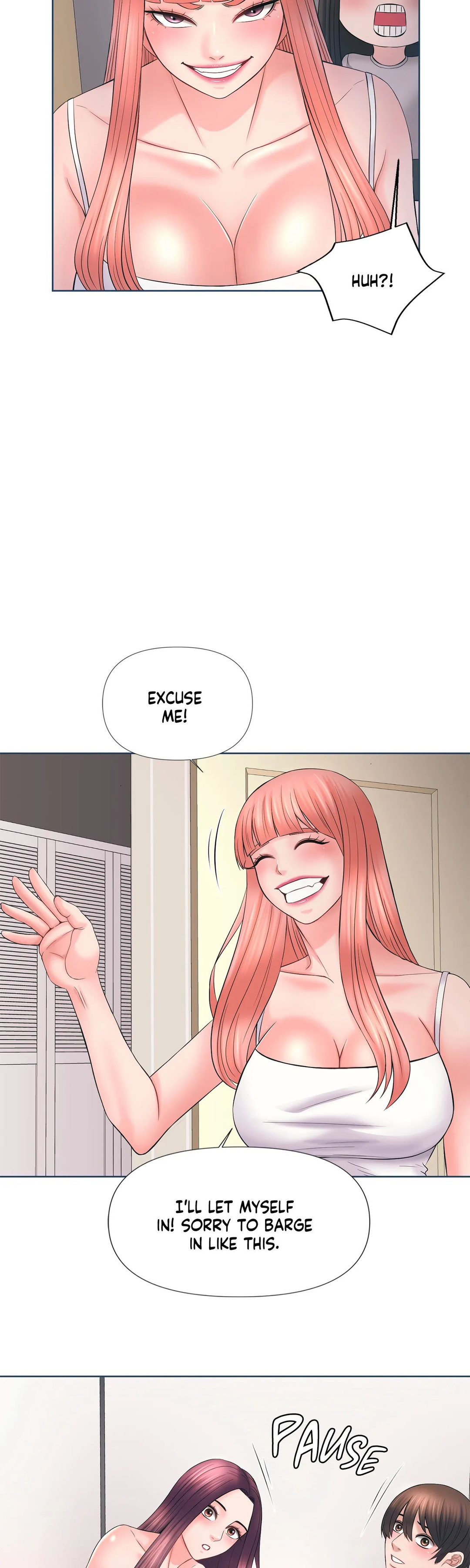 Roommates with benefits - Chapter 36 [photo 27] - MangaPorn