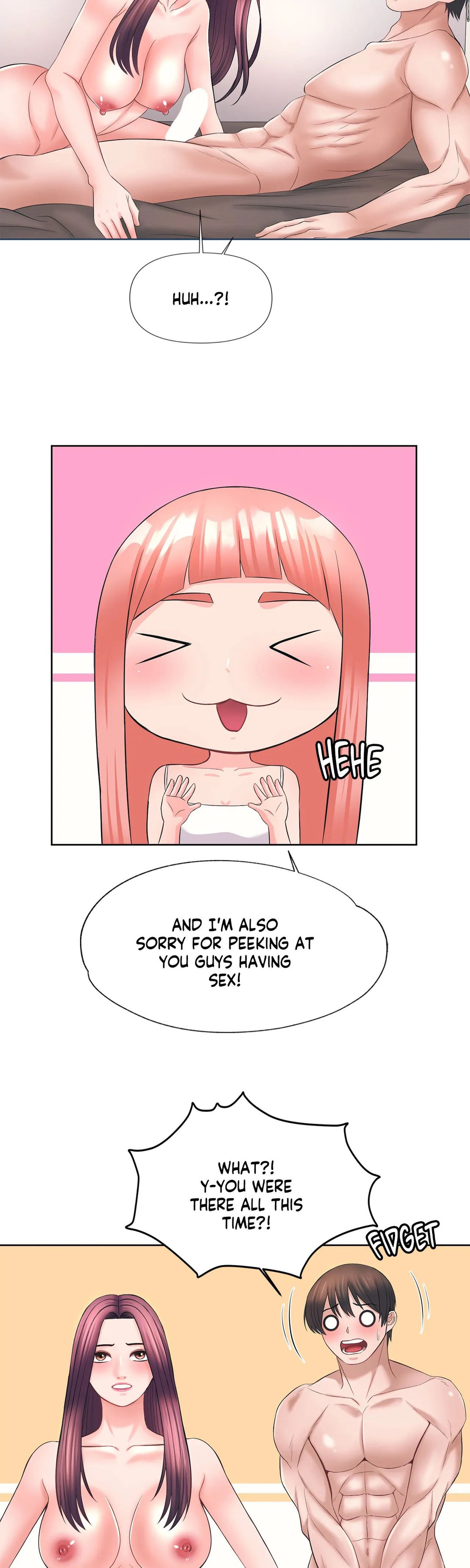 Roommates with benefits - Chapter 36 [photo 28] - MangaPorn