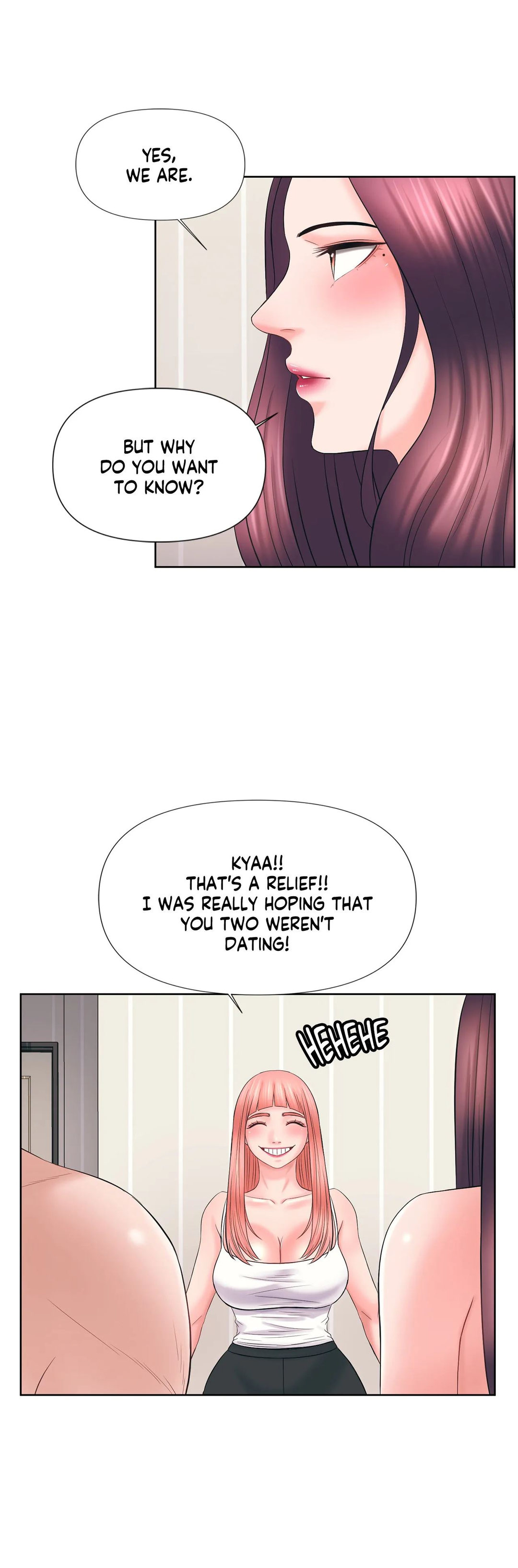 Roommates with benefits - Chapter 36 [photo 31] - MangaPorn