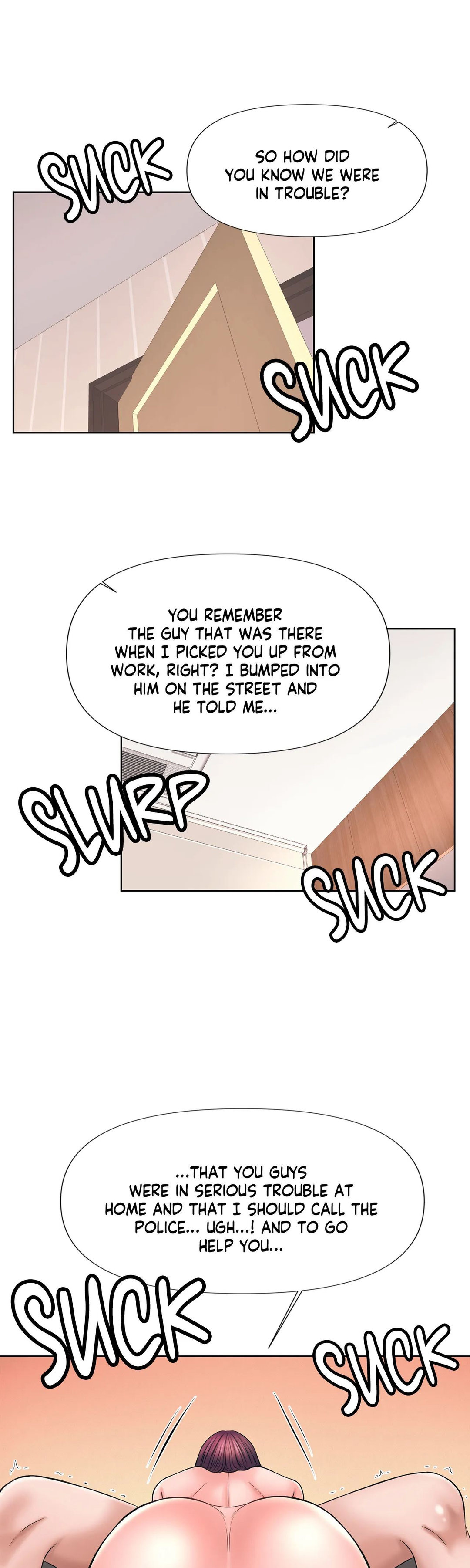 Roommates with benefits - Chapter 36 [photo 7] - MangaPorn