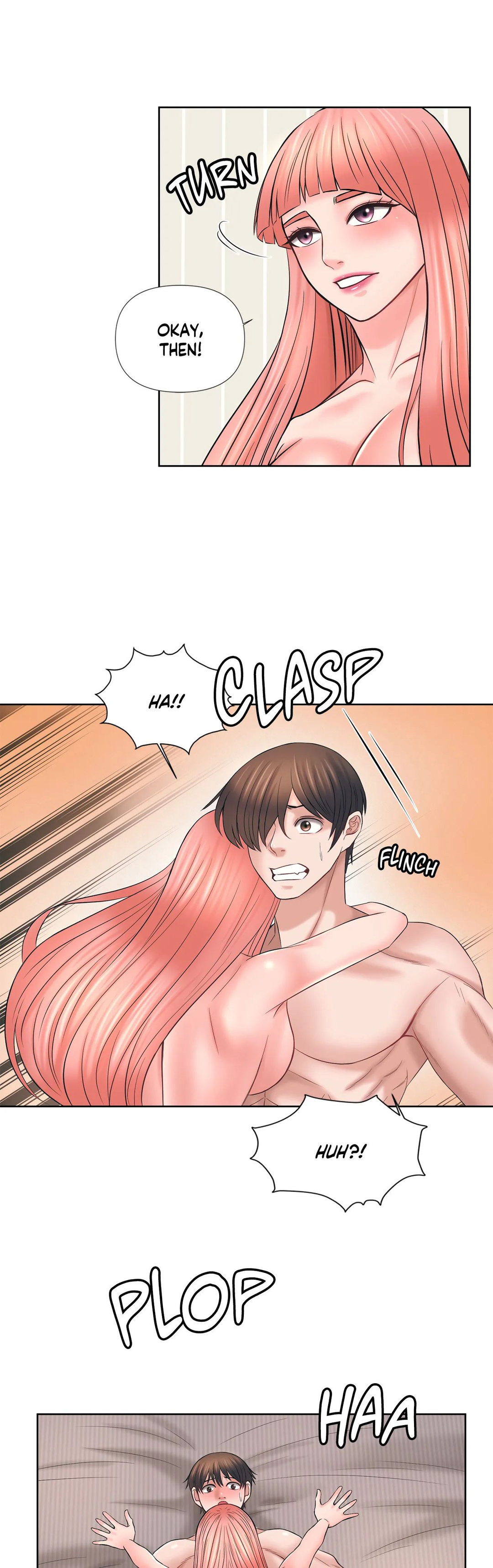 Roommates with benefits - Chapter 37 [photo 8] - MangaPorn