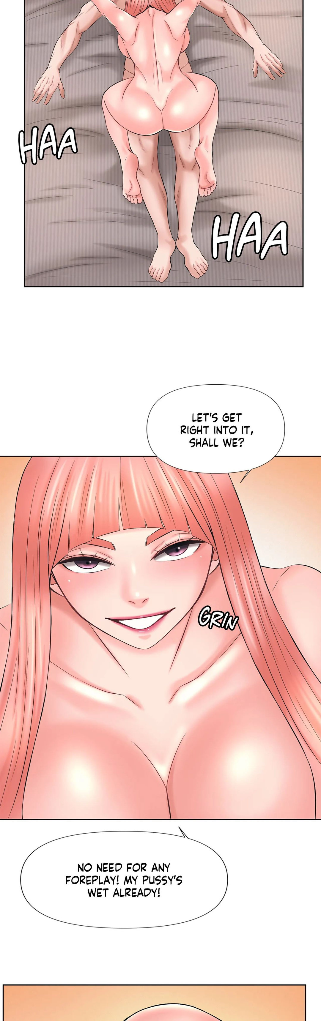 Roommates with benefits - Chapter 37 [photo 9] - MangaPorn