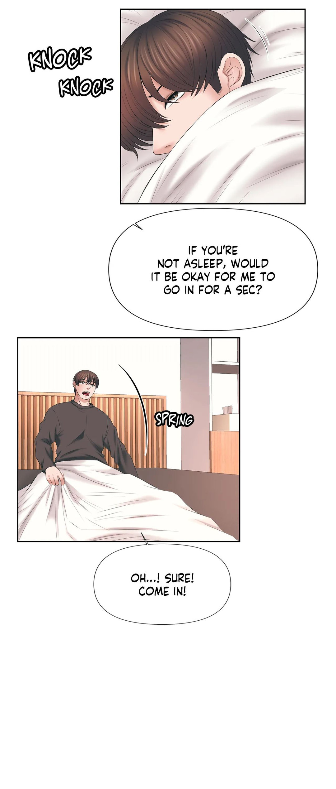 Roommates with benefits - Chapter 38 [photo 44] - MangaPorn