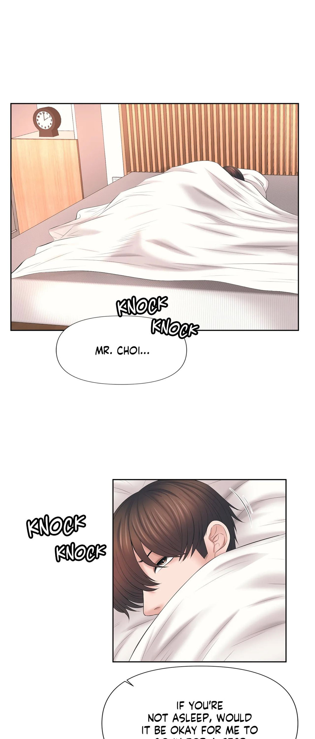 Roommates with benefits - Chapter 39 [photo 1] - MangaPorn