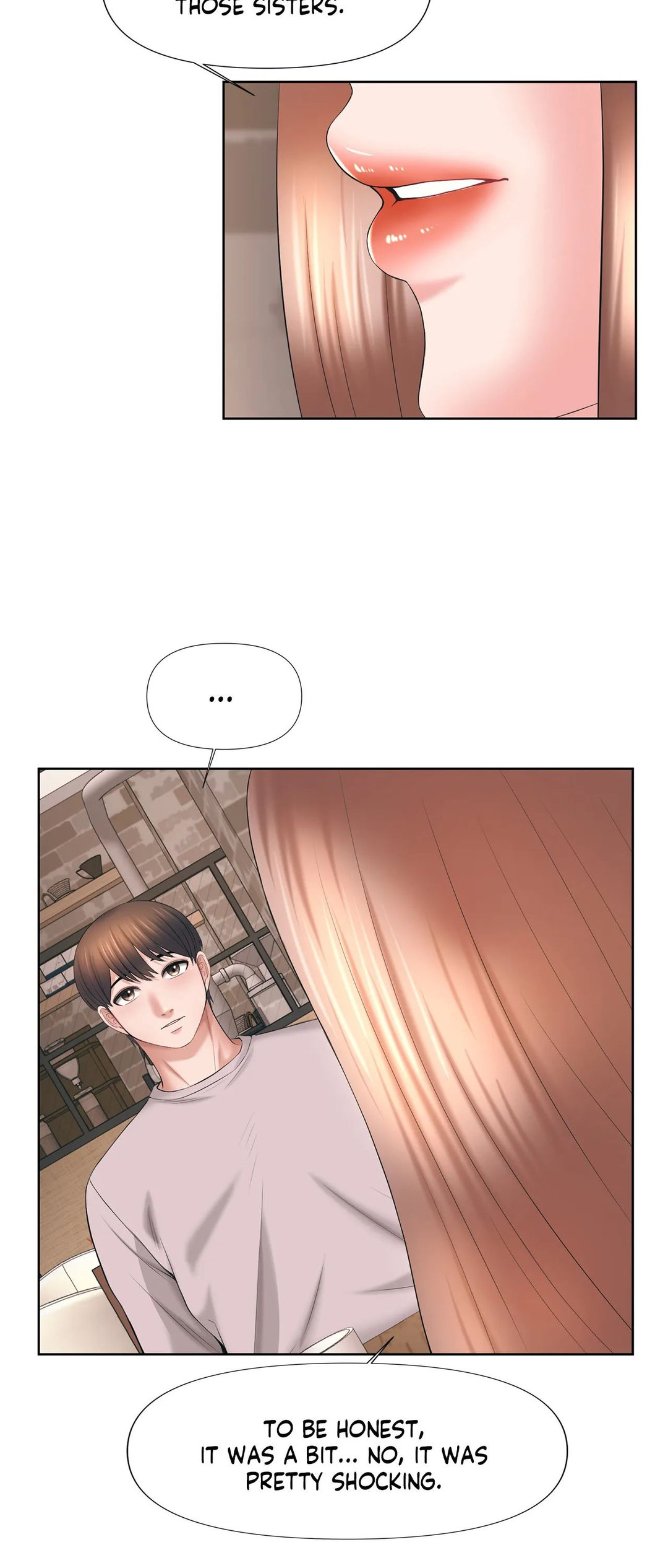 Roommates with benefits - Chapter 39 [photo 8] - MangaPorn