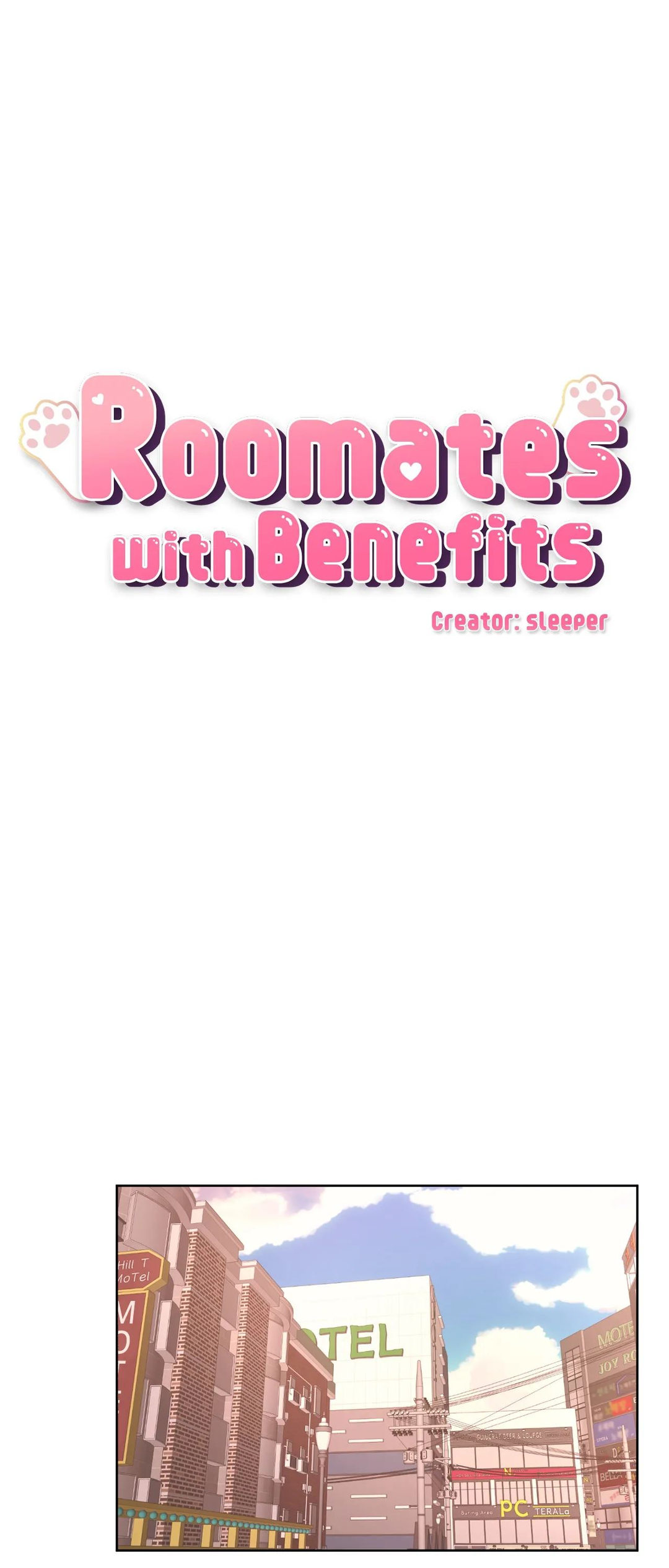 Roommates with benefits - Chapter 40 [photo 5] - MangaPorn