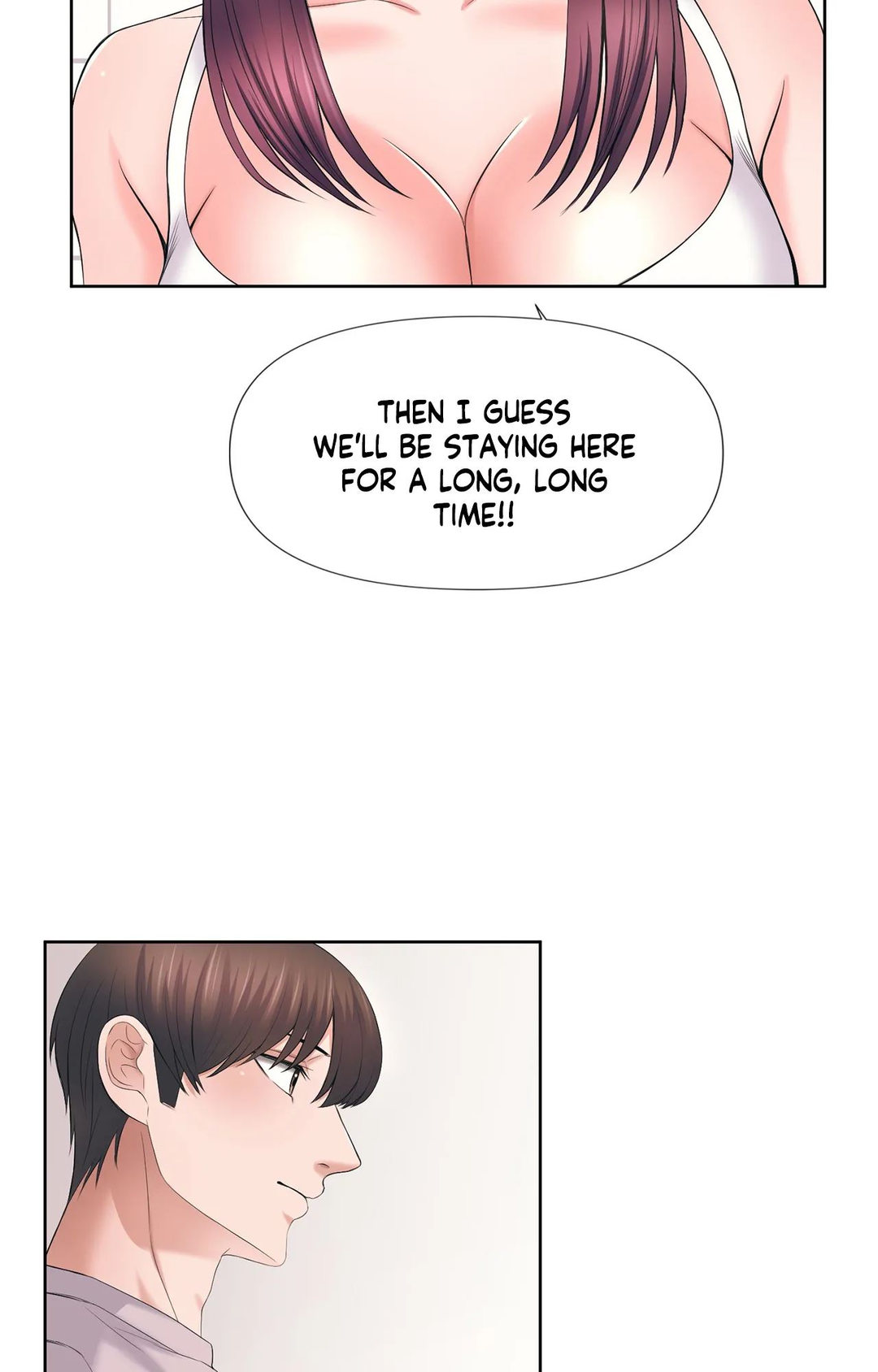 Roommates with benefits - Chapter 42 [photo 70] - MangaPorn