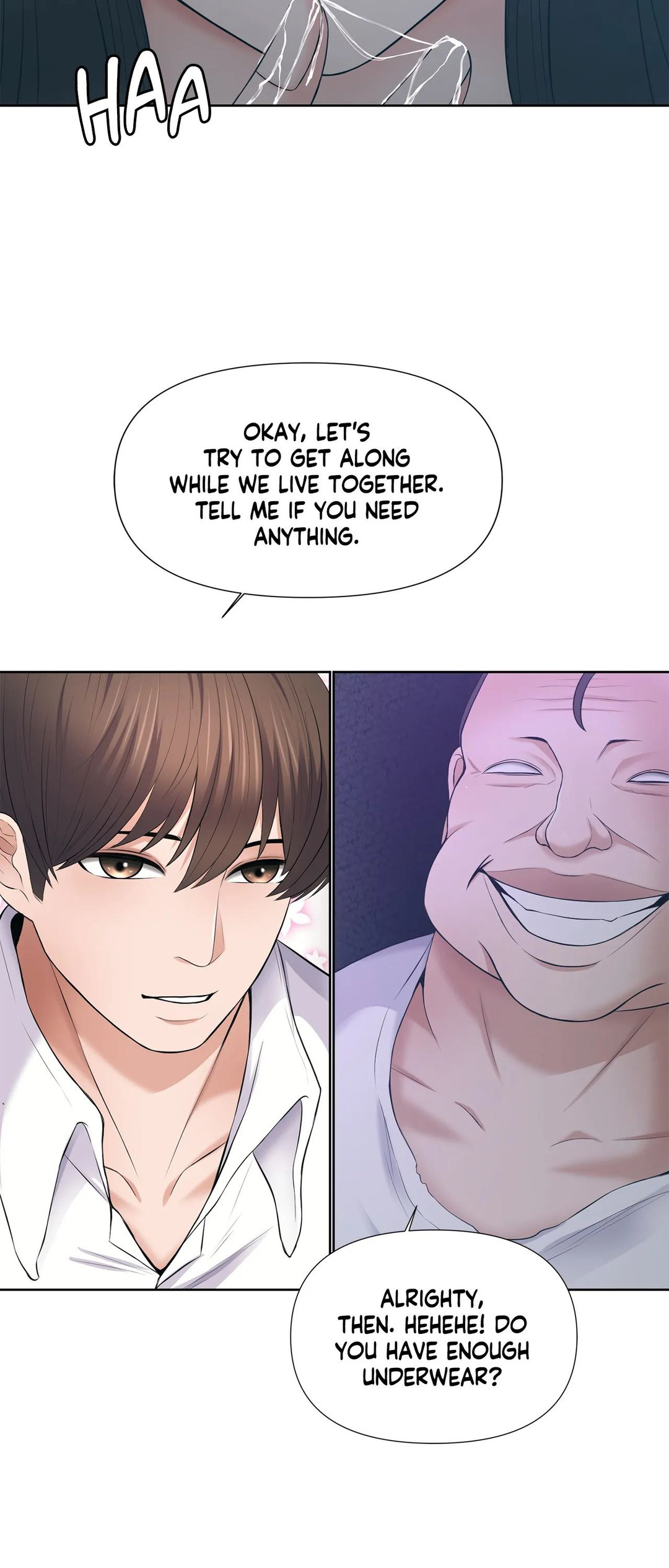 Roommates with benefits - Chapter 43 [photo 34] - MangaPorn