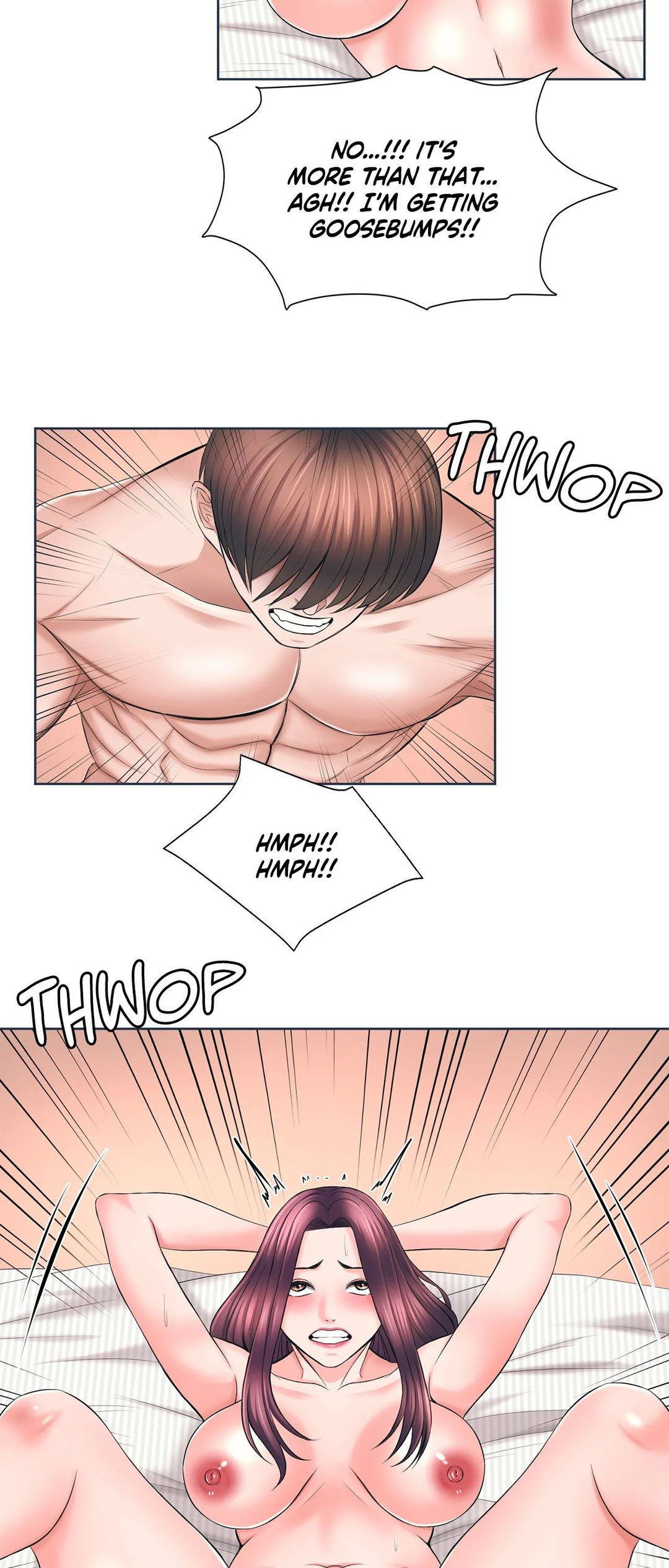 Roommates with benefits - Chapter 45 [photo 39] - MangaPorn