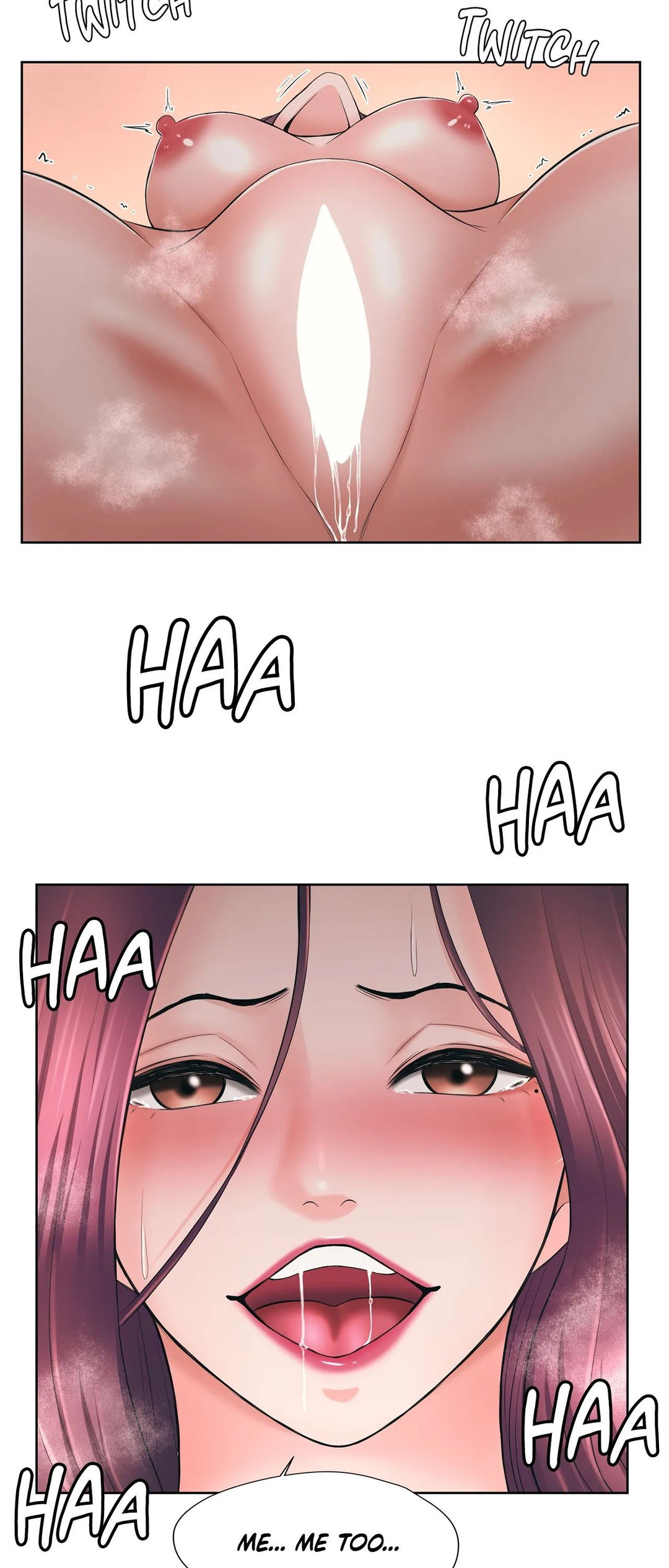 Roommates with benefits - Chapter 45 [photo 49] - MangaPorn