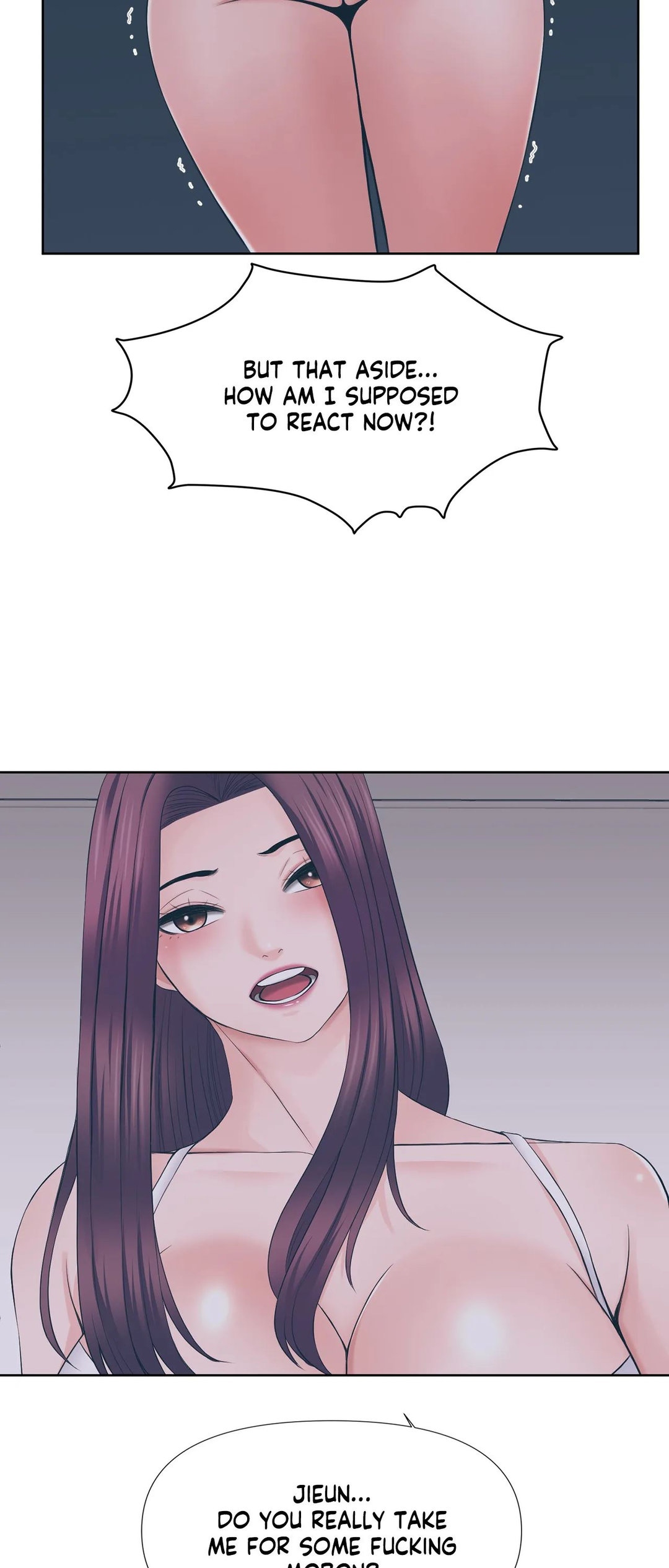 Roommates with benefits - Chapter 47 [photo 9] - MangaPorn