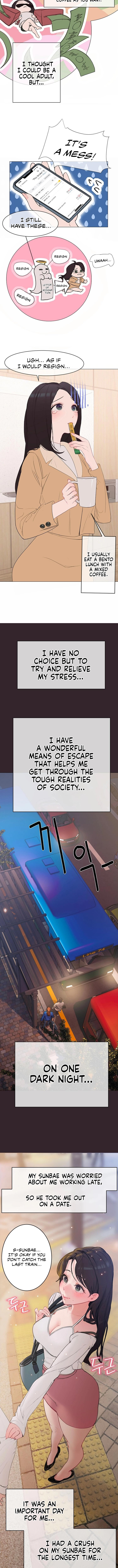 Shorts - Chapter 2 [photo 2] - MangaPorn