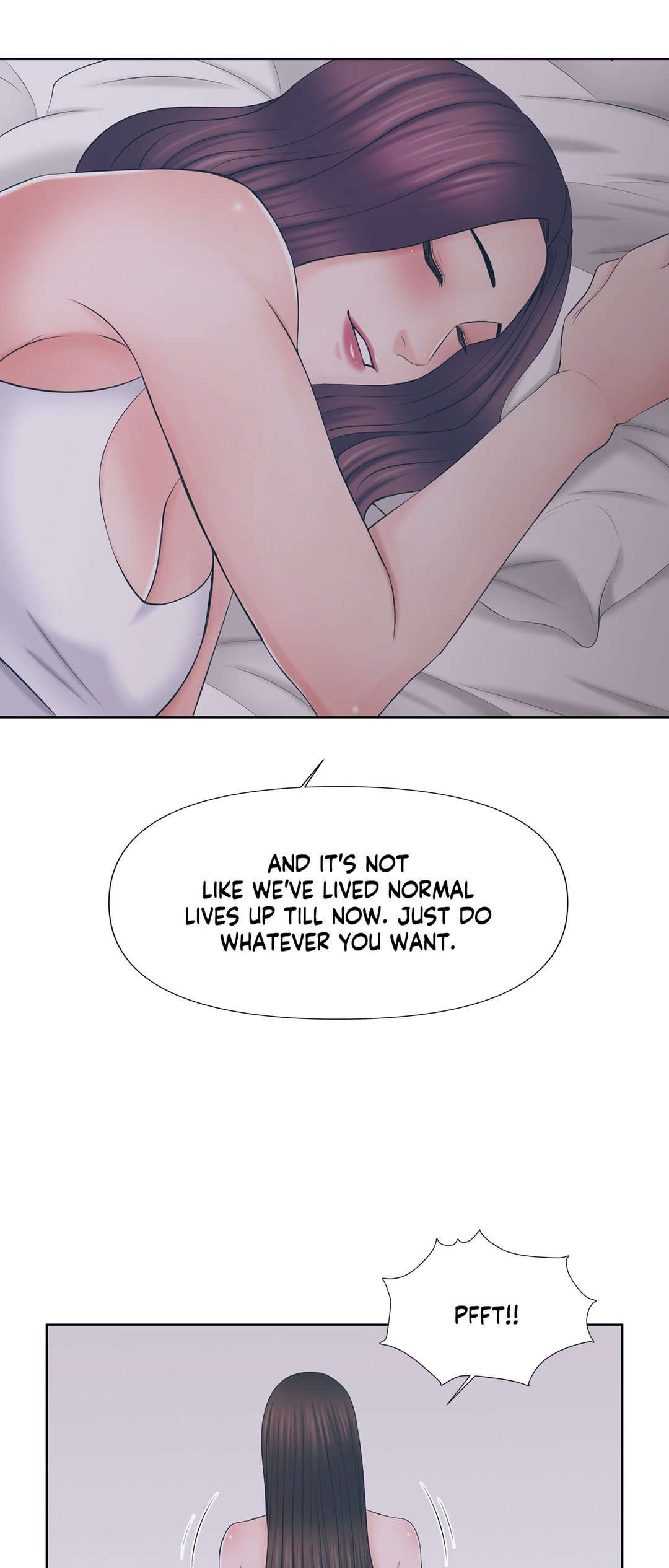 Roommates with benefits - Chapter 48 [photo 2] - MangaPorn