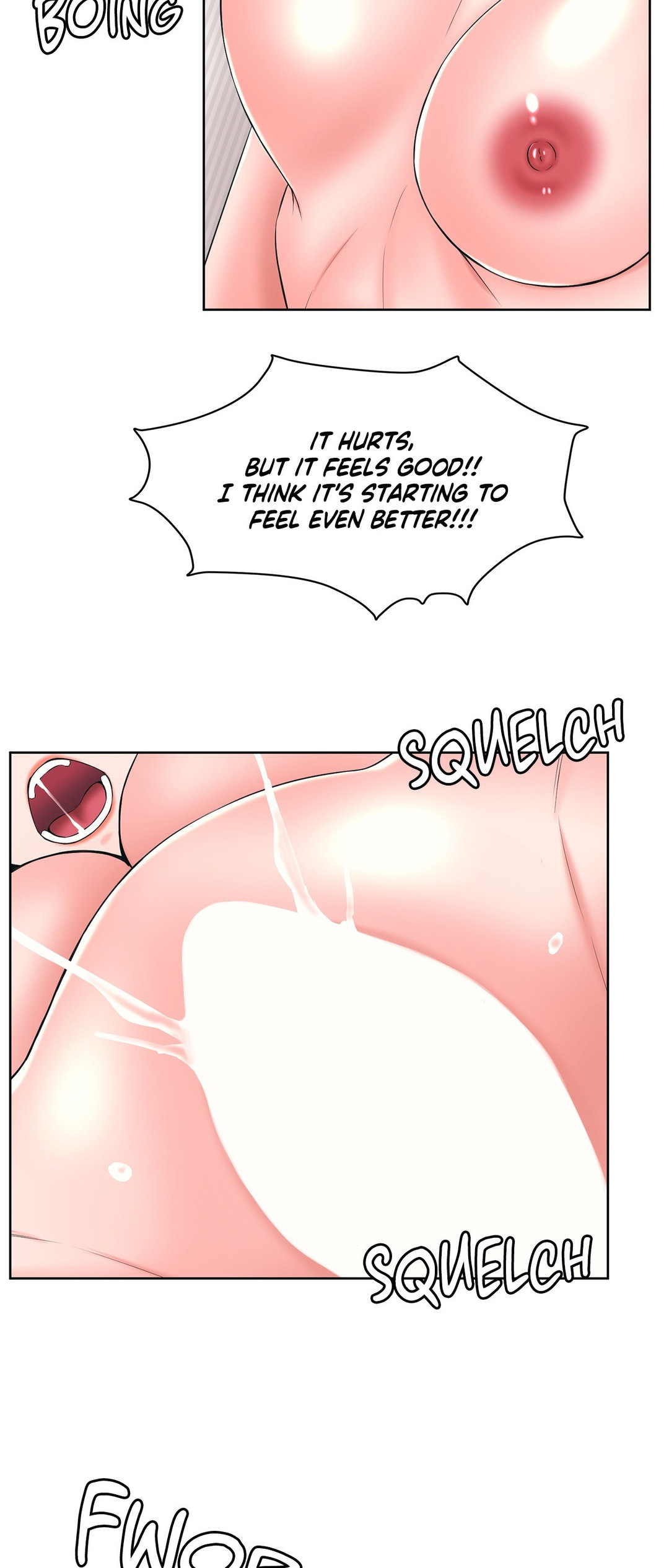 Roommates with benefits - Chapter 49 [photo 37] - MangaPorn