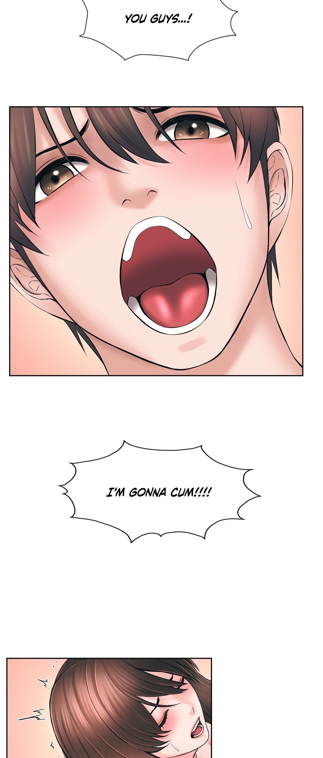 Roommates with benefits - Chapter 51 [photo 39] - MangaPorn