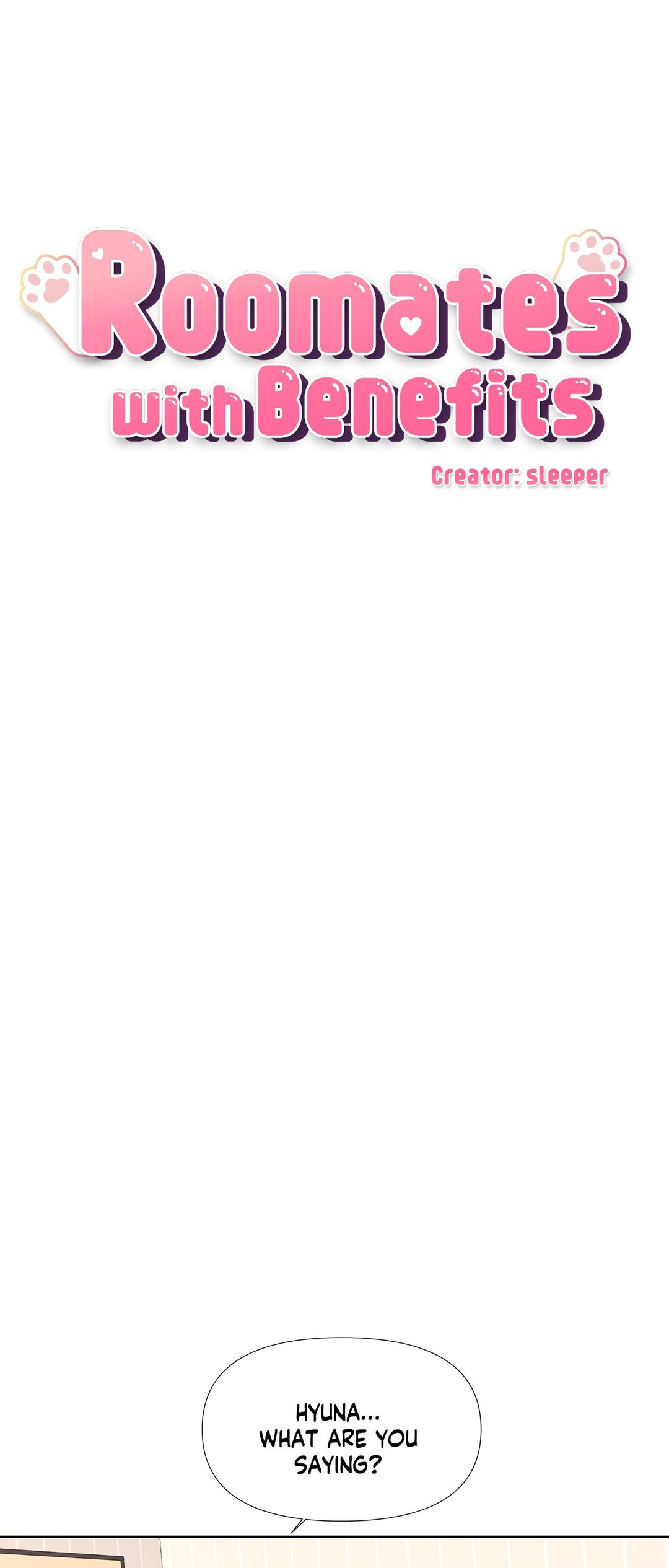 Roommates with benefits - Chapter 51 [photo 5] - MangaPorn