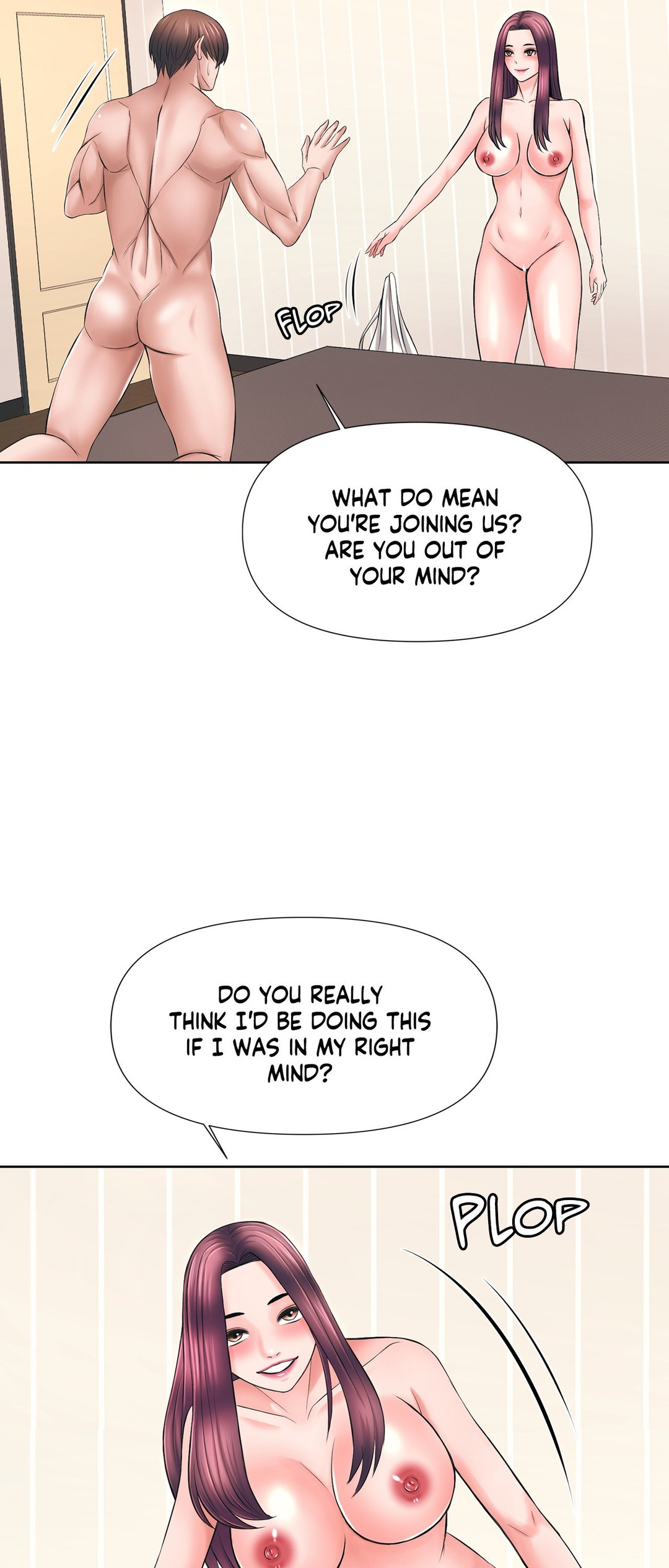 Roommates with benefits - Chapter 51 [photo 6] - MangaPorn