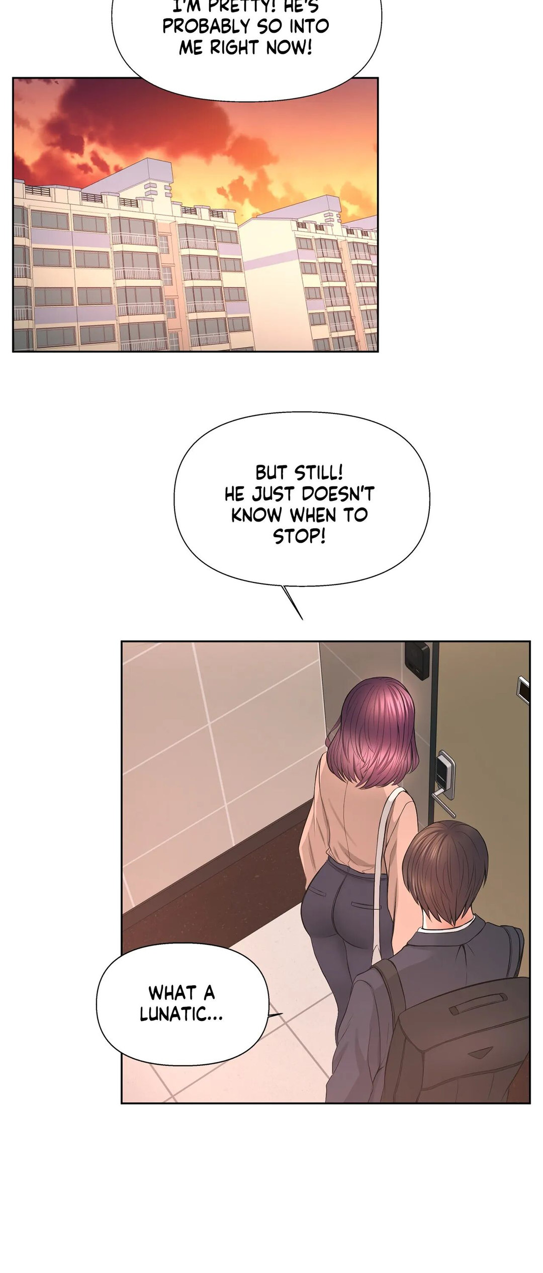 Roommates with benefits - Chapter 52 [photo 17] - MangaPorn