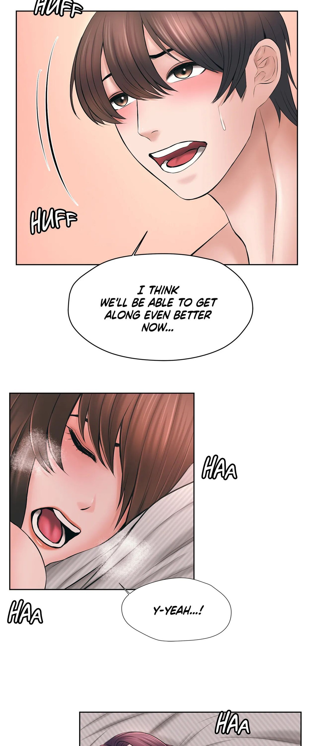 Roommates with benefits - Chapter 52 [photo 2] - MangaPorn