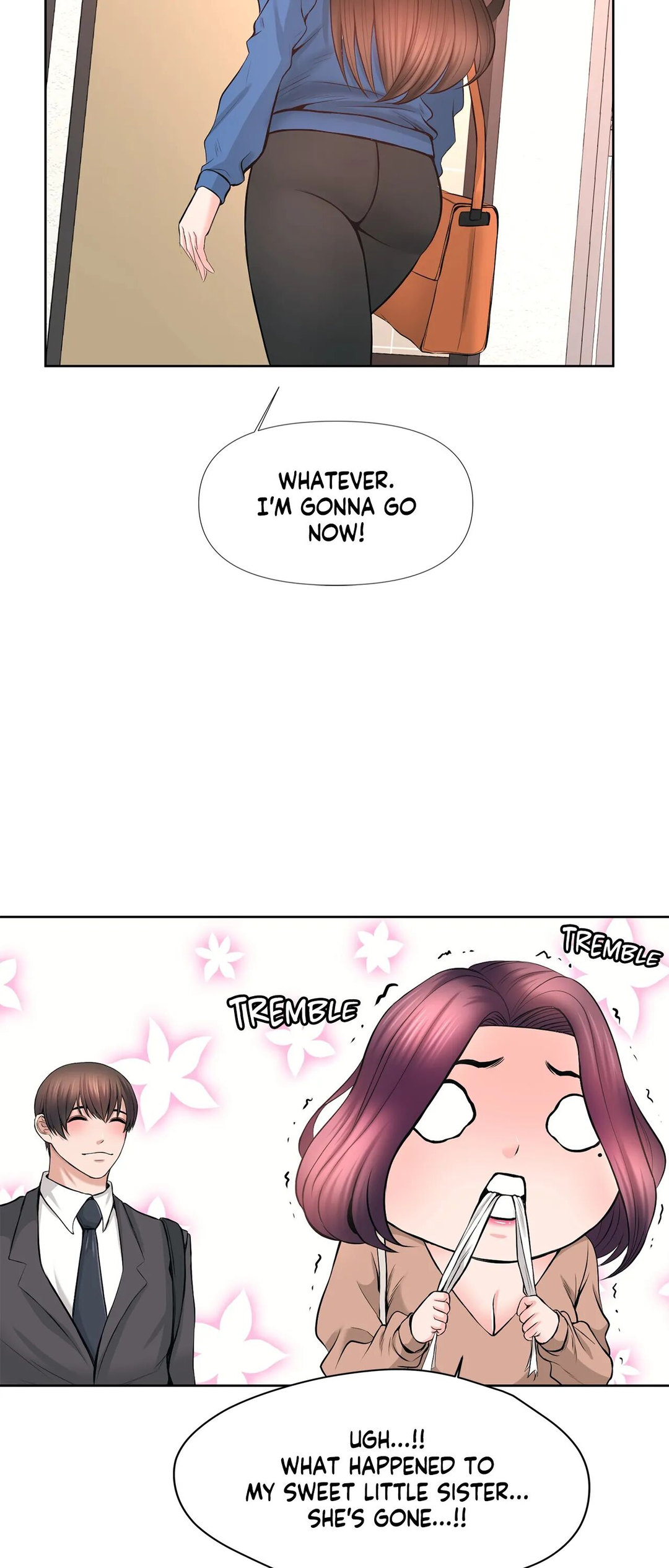 Roommates with benefits - Chapter 52 [photo 31] - MangaPorn