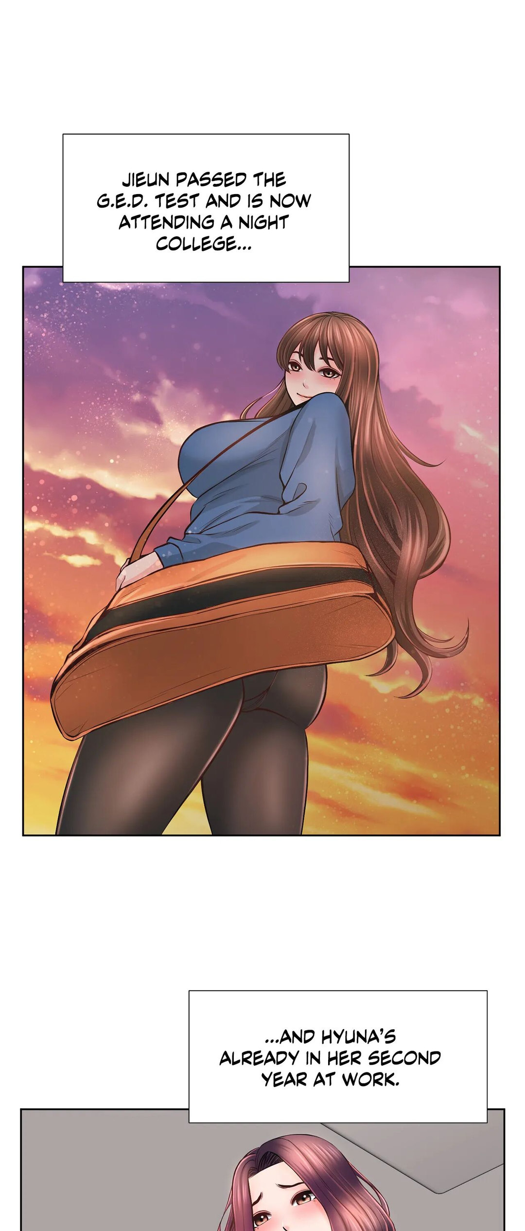 Roommates with benefits - Chapter 52 [photo 34] - MangaPorn