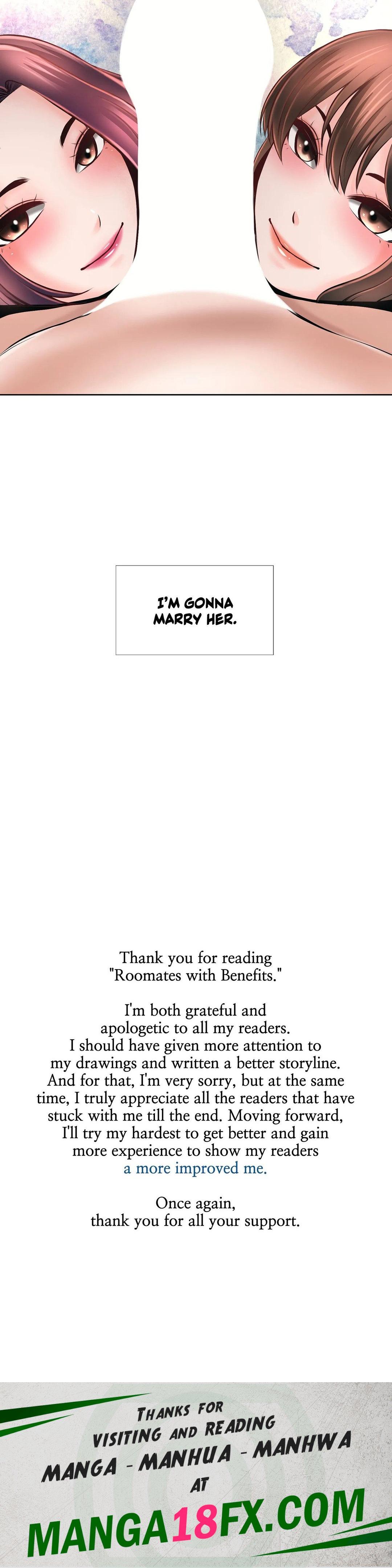Roommates with benefits - Chapter 52 [photo 46] - MangaPorn