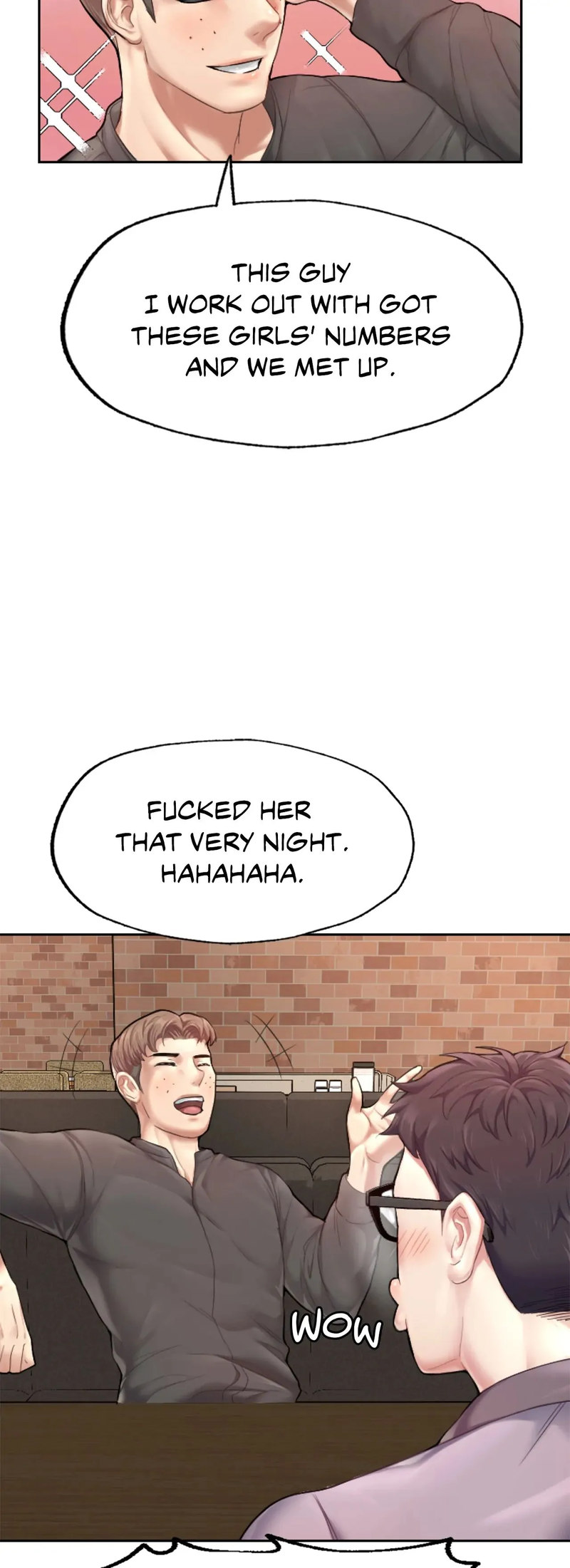 Ordinary to Alpha - Chapter 1 [photo 45] - MangaPorn