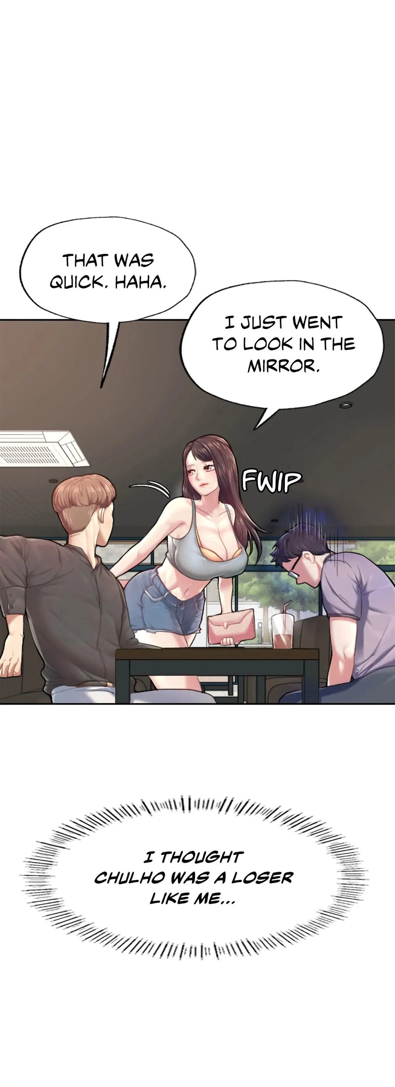 Ordinary to Alpha - Chapter 1 [photo 48] - MangaPorn