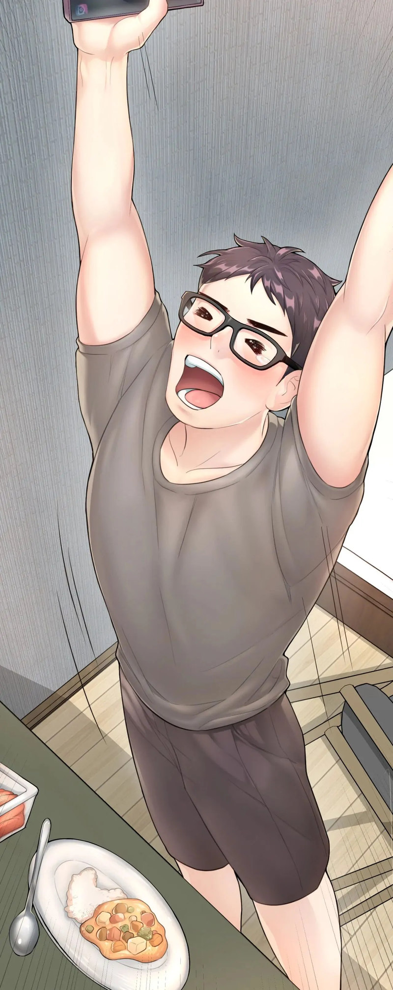 Ordinary to Alpha - Chapter 1 [photo 70] - MangaPorn