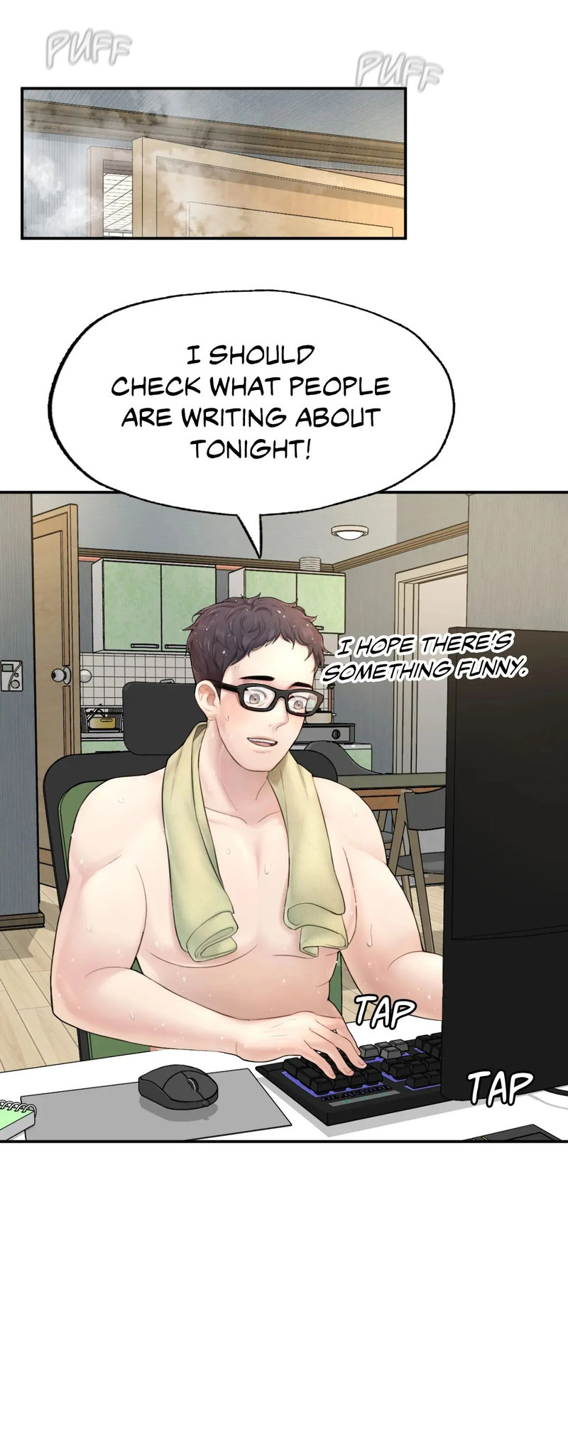 Ordinary to Alpha - Chapter 1 [photo 85] - MangaPorn