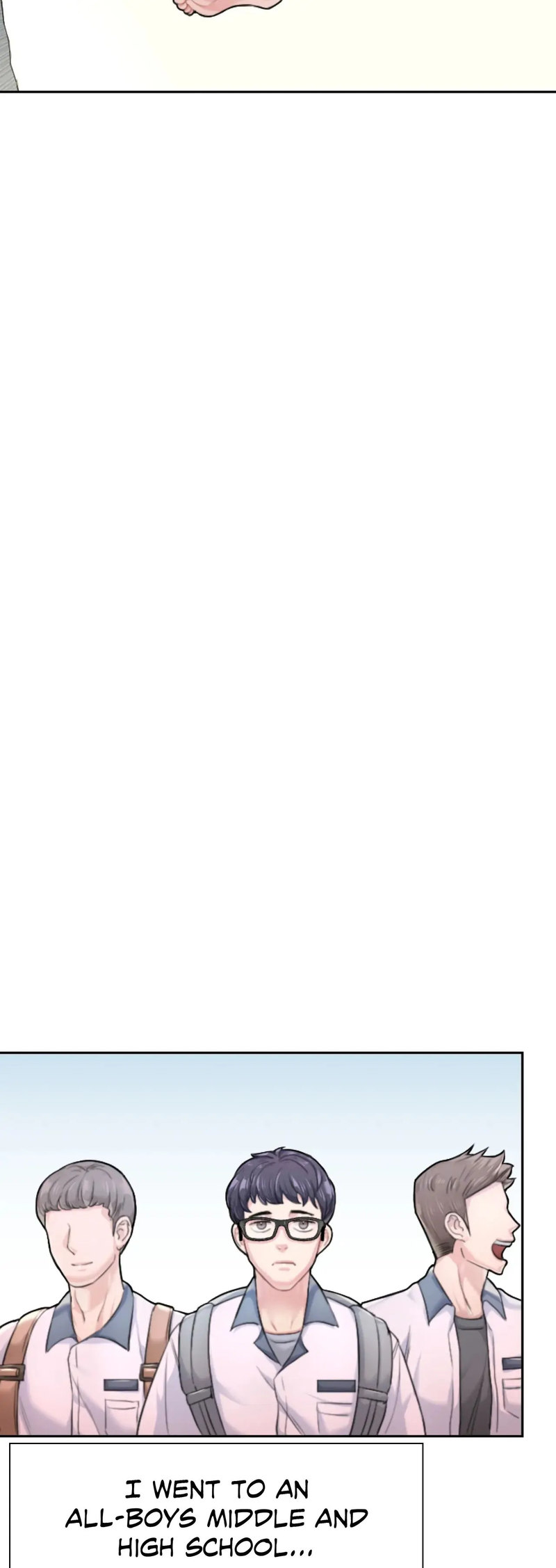 Ordinary to Alpha - Chapter 1 [photo 9] - MangaPorn