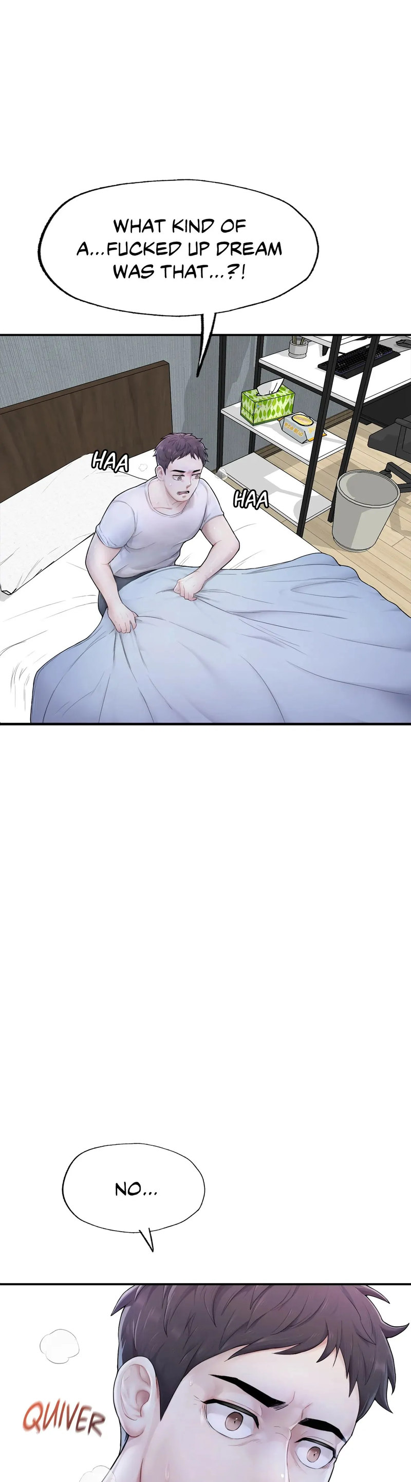 Ordinary to Alpha - Chapter 2 [photo 1] - MangaPorn