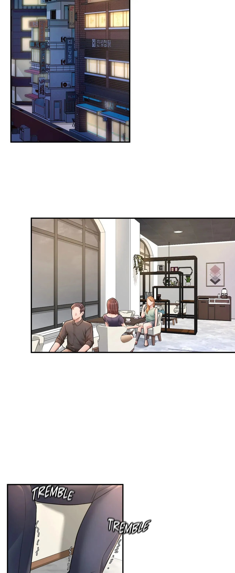 Ordinary to Alpha - Chapter 2 [photo 101] - MangaPorn