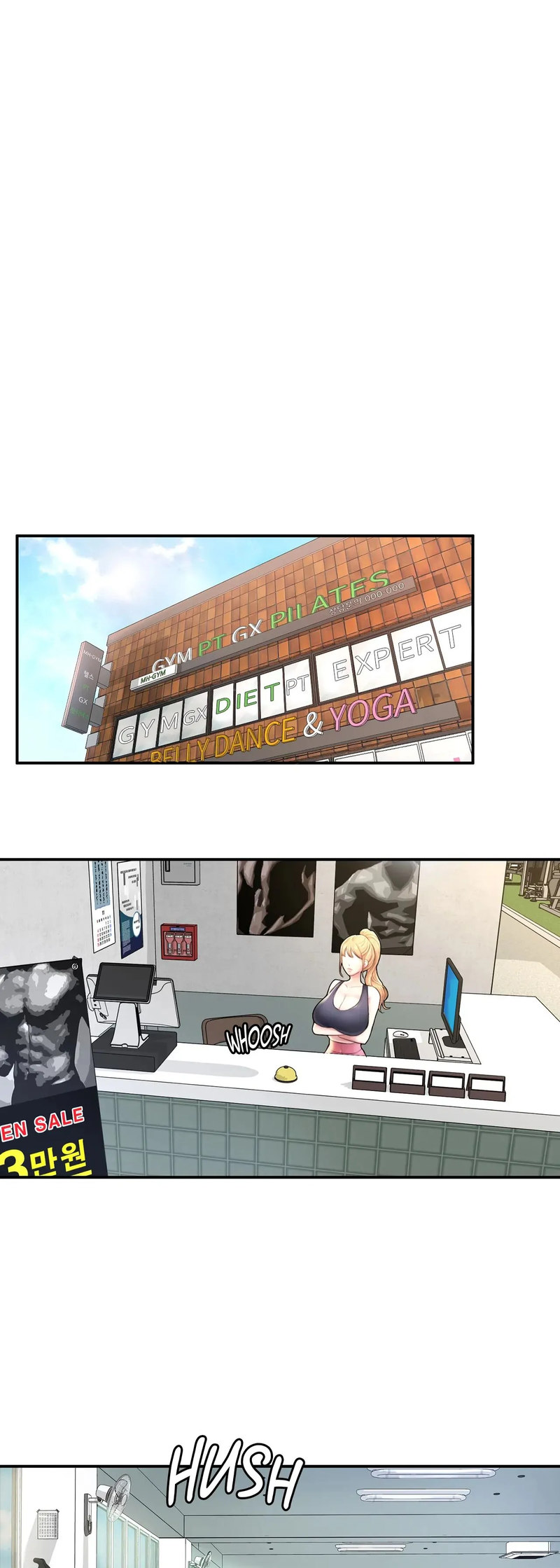 Ordinary to Alpha - Chapter 2 [photo 16] - MangaPorn