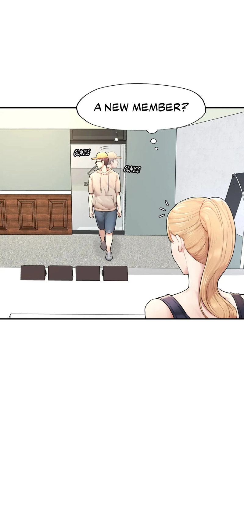 Ordinary to Alpha - Chapter 2 [photo 21] - MangaPorn