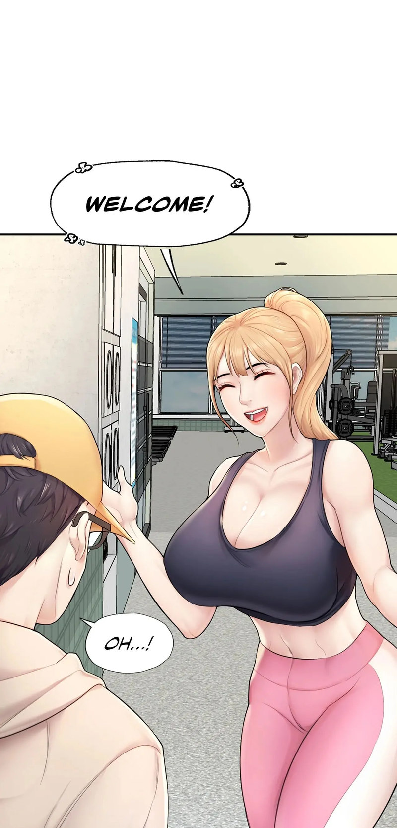 Ordinary to Alpha - Chapter 2 [photo 22] - MangaPorn