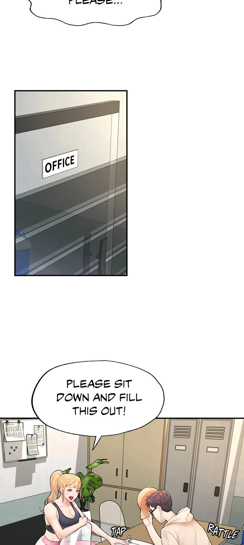 Ordinary to Alpha - Chapter 2 [photo 28] - MangaPorn