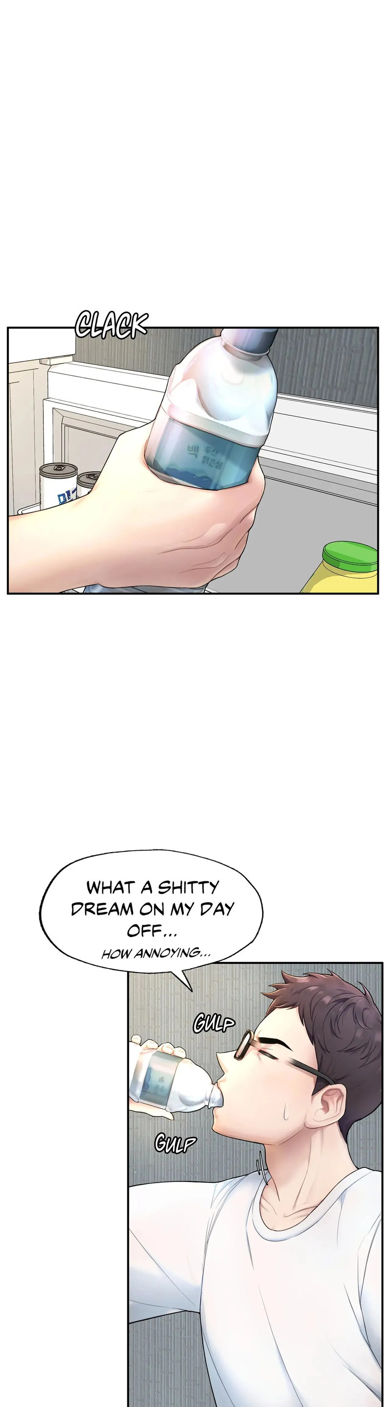 Ordinary to Alpha - Chapter 2 [photo 3] - MangaPorn