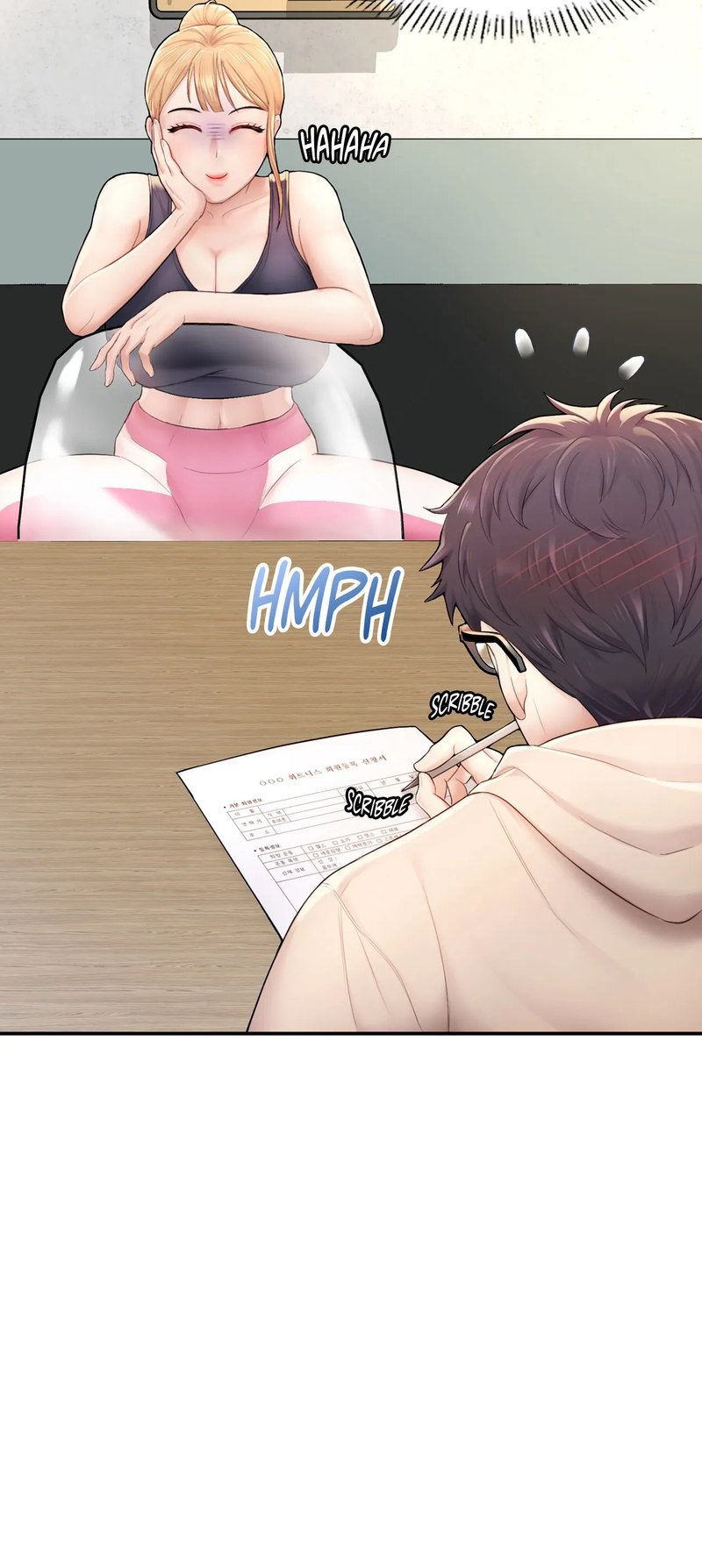 Ordinary to Alpha - Chapter 2 [photo 30] - MangaPorn