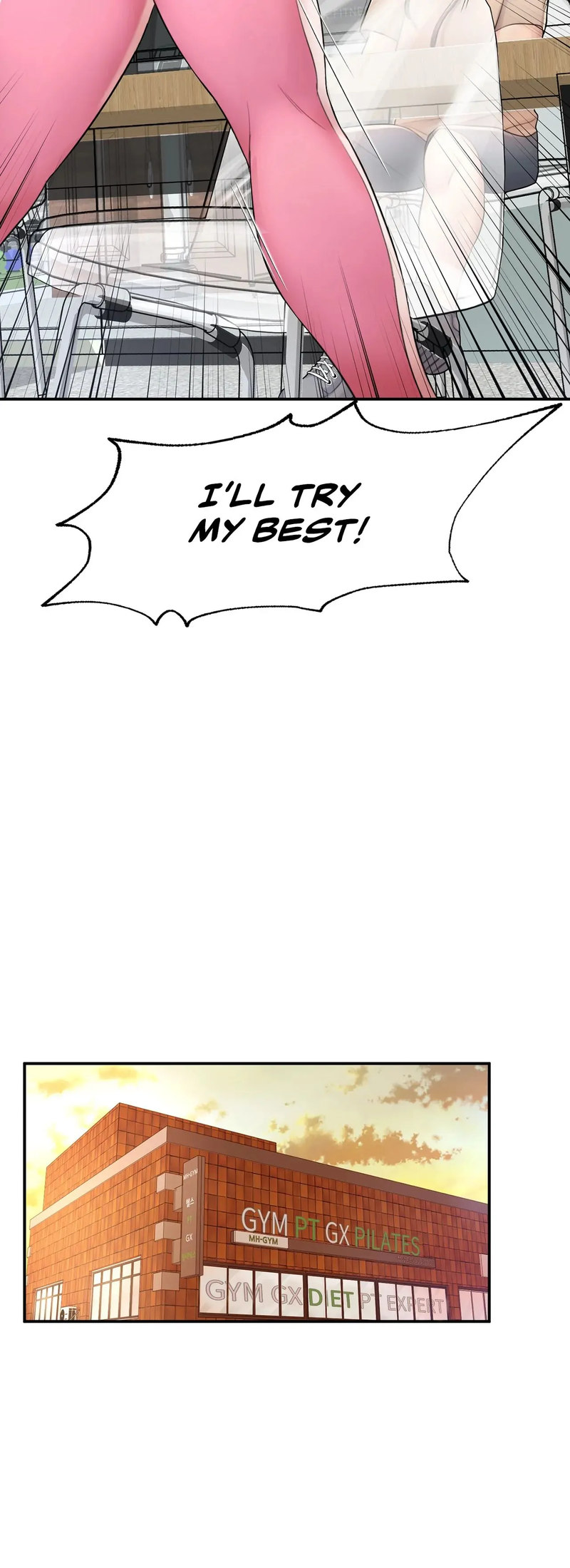 Ordinary to Alpha - Chapter 2 [photo 40] - MangaPorn