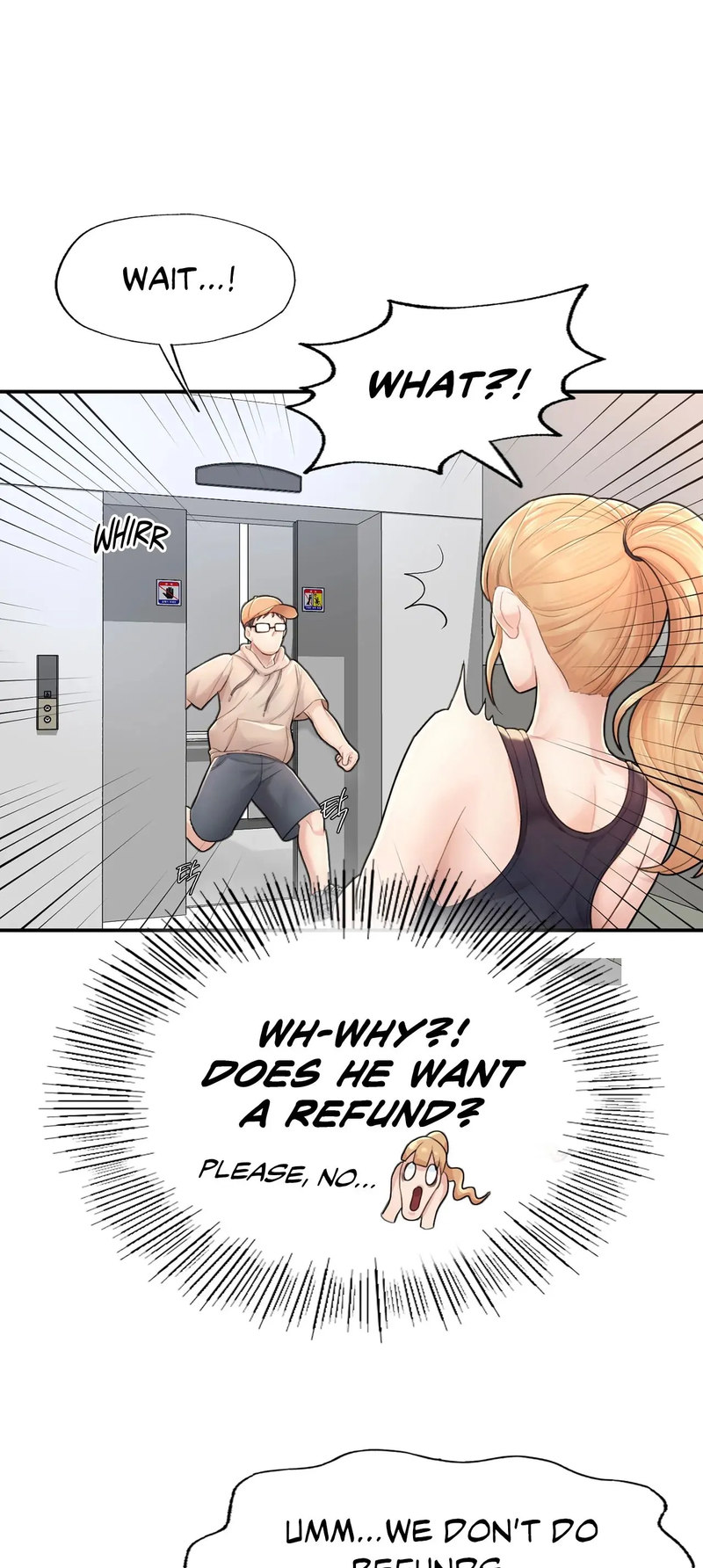 Ordinary to Alpha - Chapter 2 [photo 43] - MangaPorn