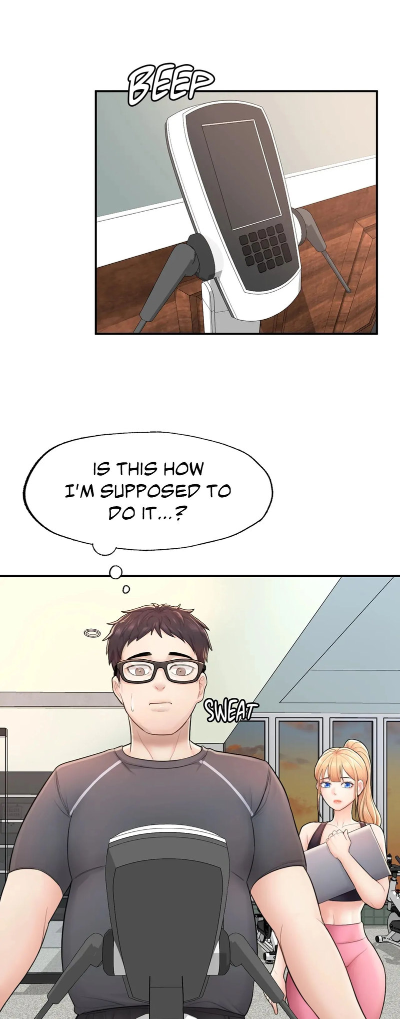 Ordinary to Alpha - Chapter 2 [photo 49] - MangaPorn