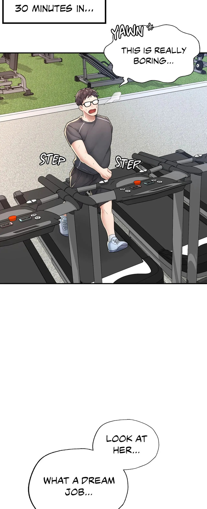 Ordinary to Alpha - Chapter 2 [photo 56] - MangaPorn