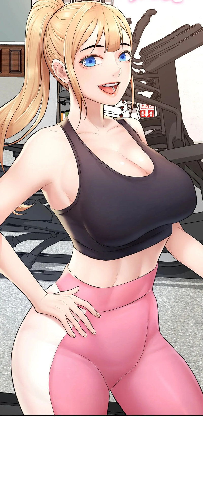 Ordinary to Alpha - Chapter 2 [photo 60] - MangaPorn