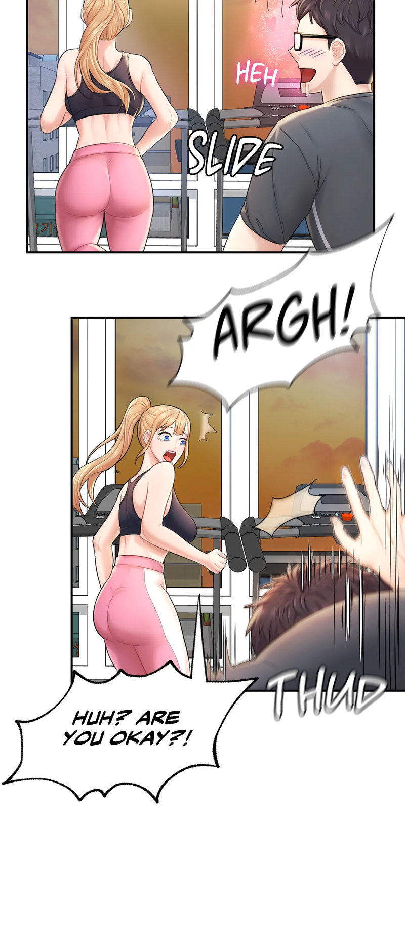 Ordinary to Alpha - Chapter 2 [photo 65] - MangaPorn