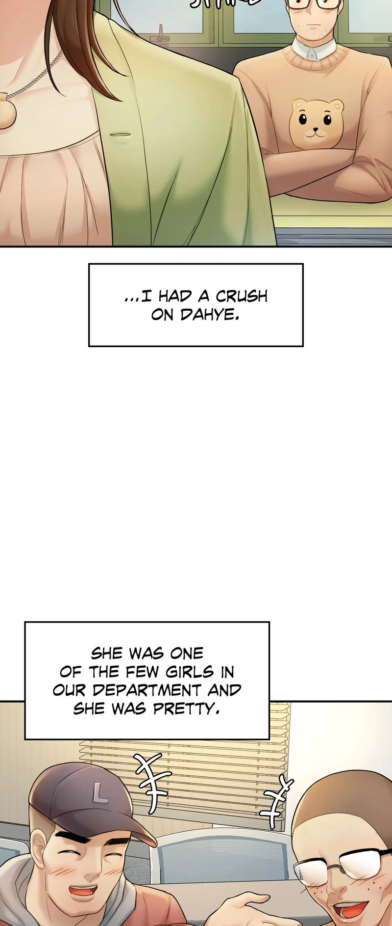 Ordinary to Alpha - Chapter 2 [photo 87] - MangaPorn