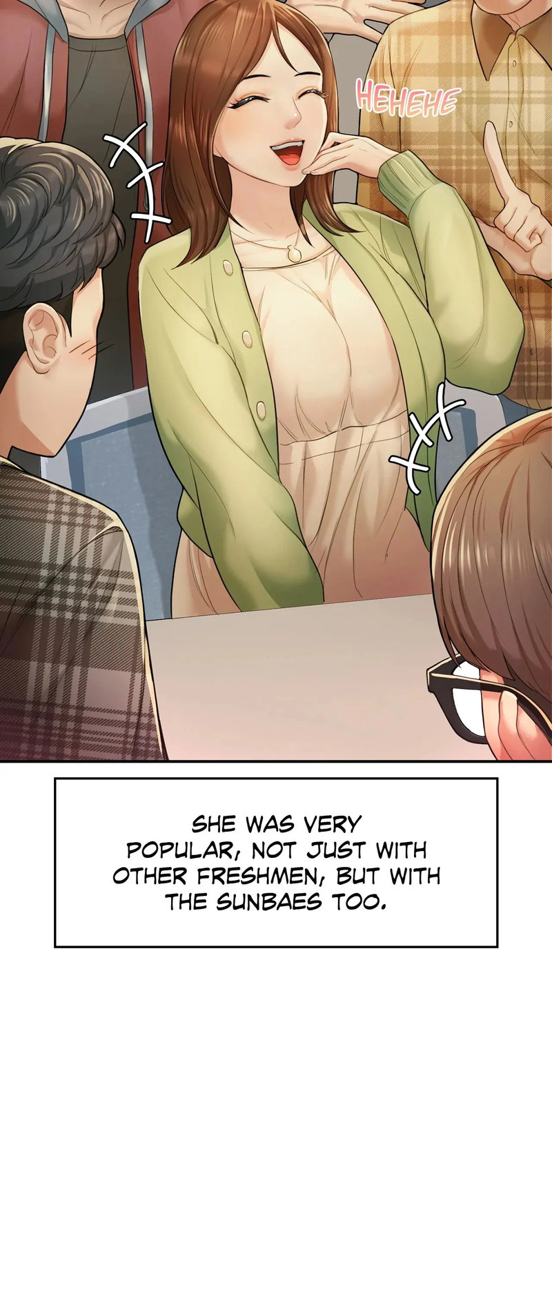 Ordinary to Alpha - Chapter 2 [photo 88] - MangaPorn