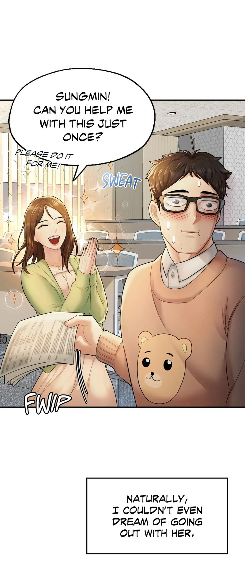 Ordinary to Alpha - Chapter 2 [photo 89] - MangaPorn